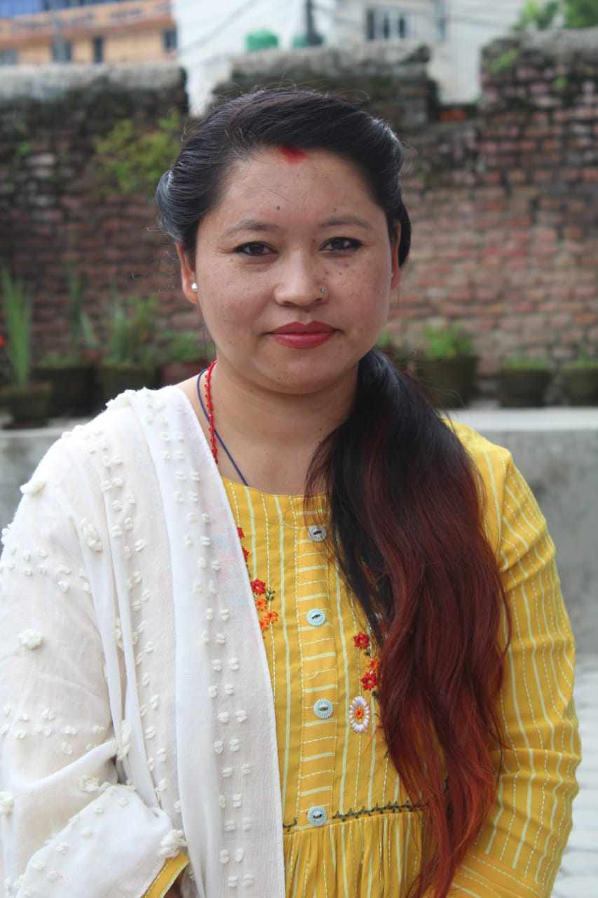 Sharmila Tamang