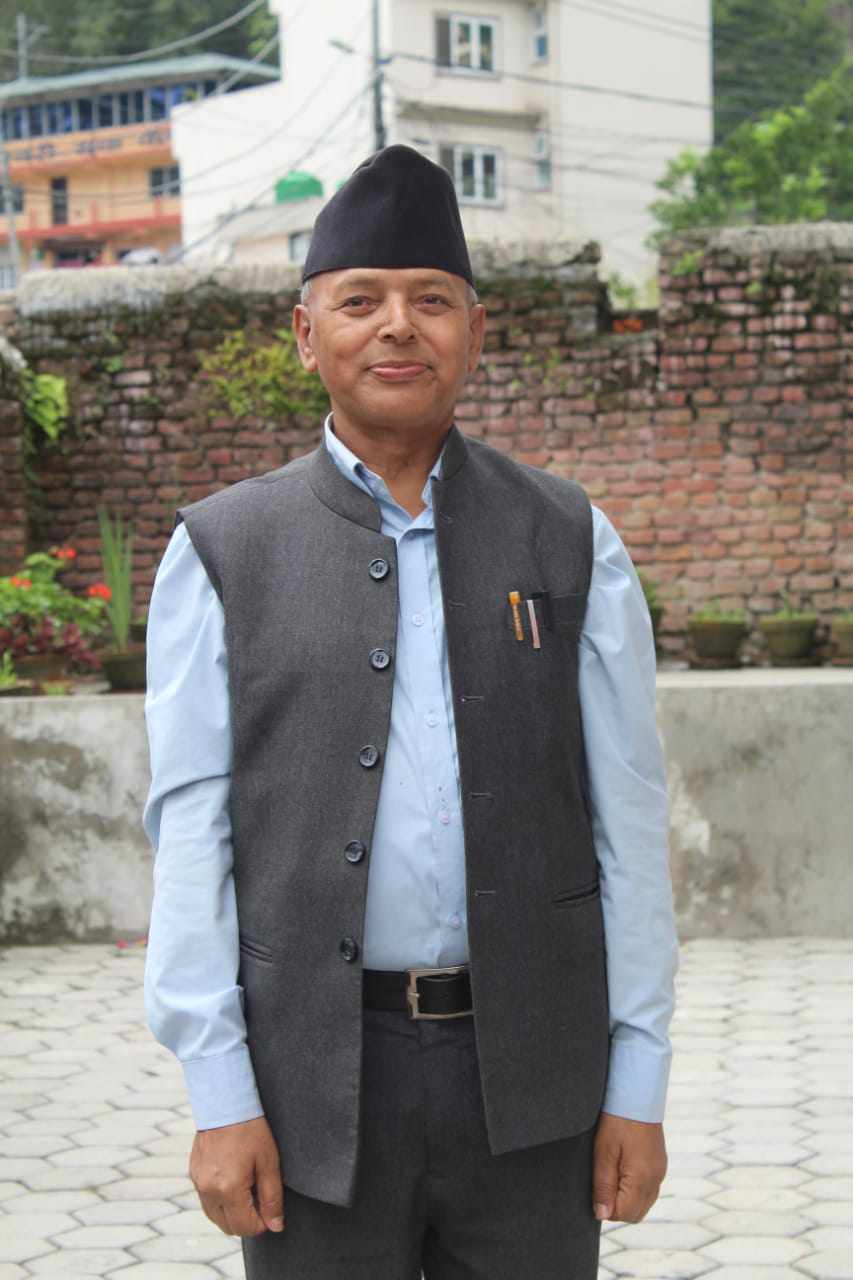 Bishnu Hari Dhakal