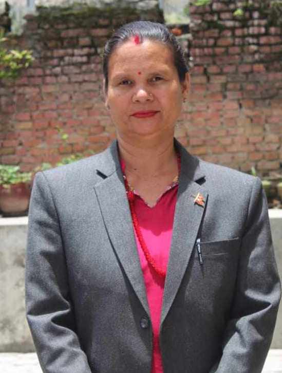 Bhuwan Kumari Khadka
