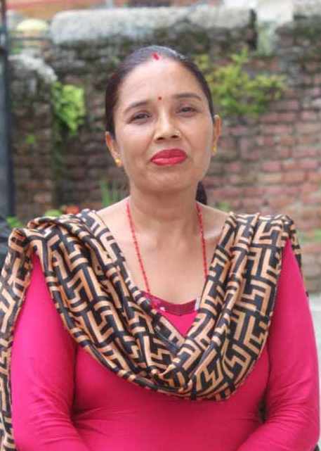 Indira Acharya